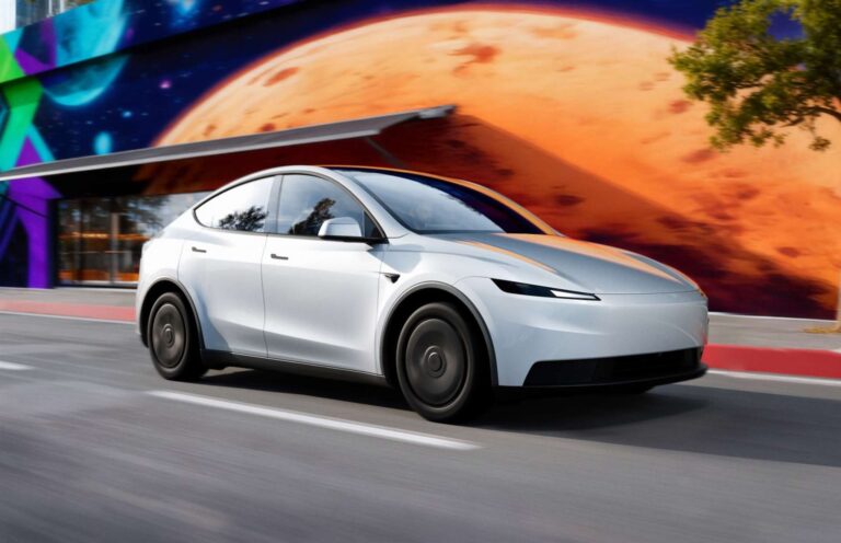 Model Y Standard