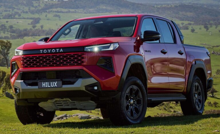 HiLux