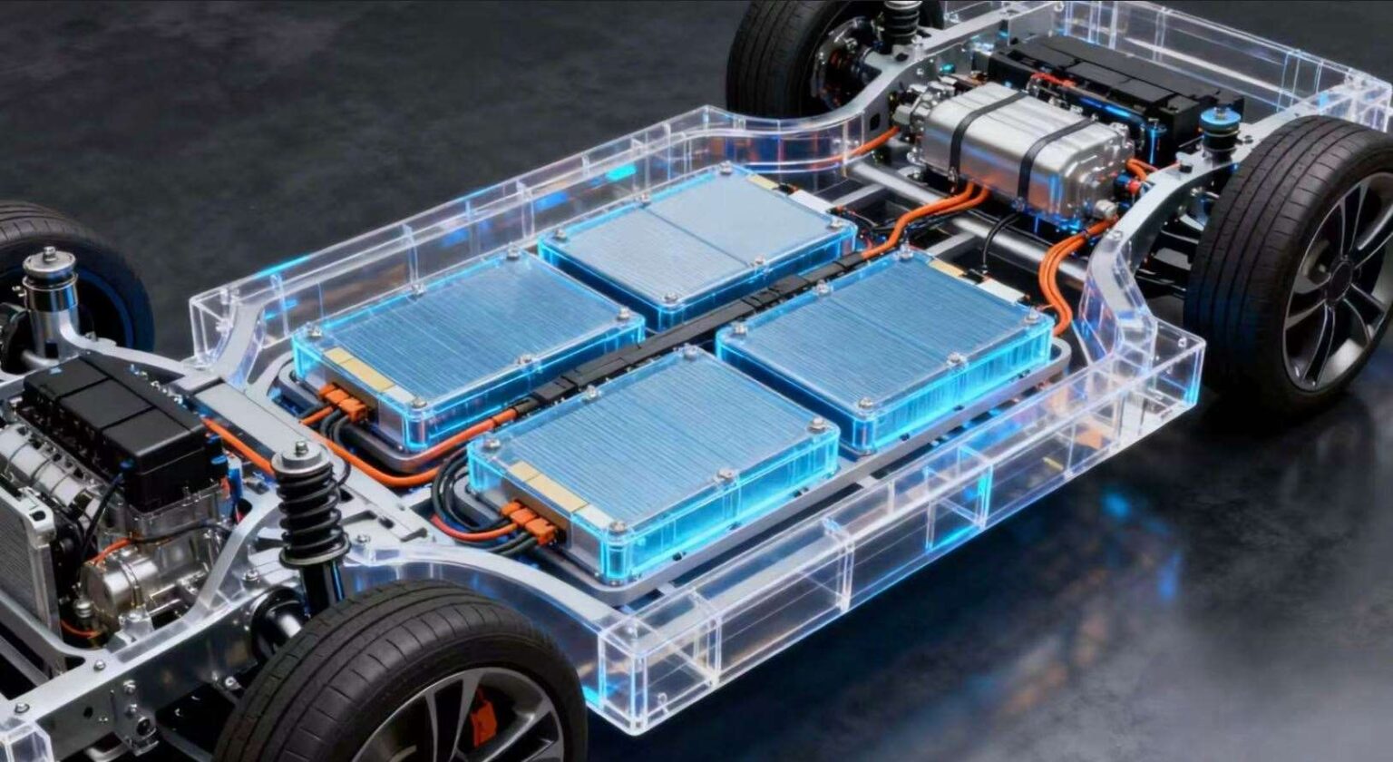 بطاريات الحالة الصلبة الجديدة : تقاوم التجمّد بفضل الدرع المرن