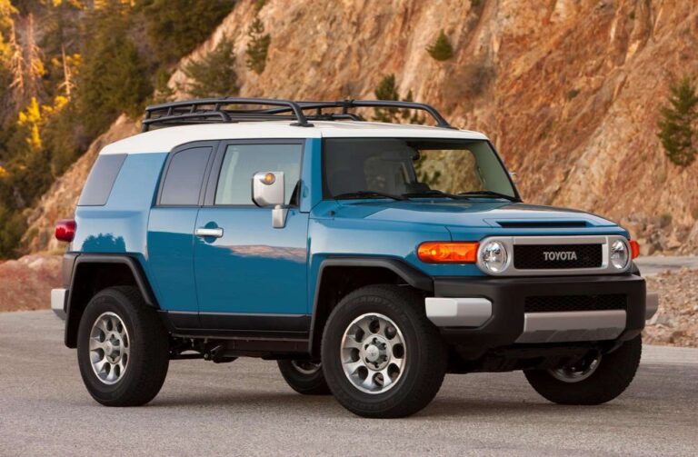 FJ Cruiser