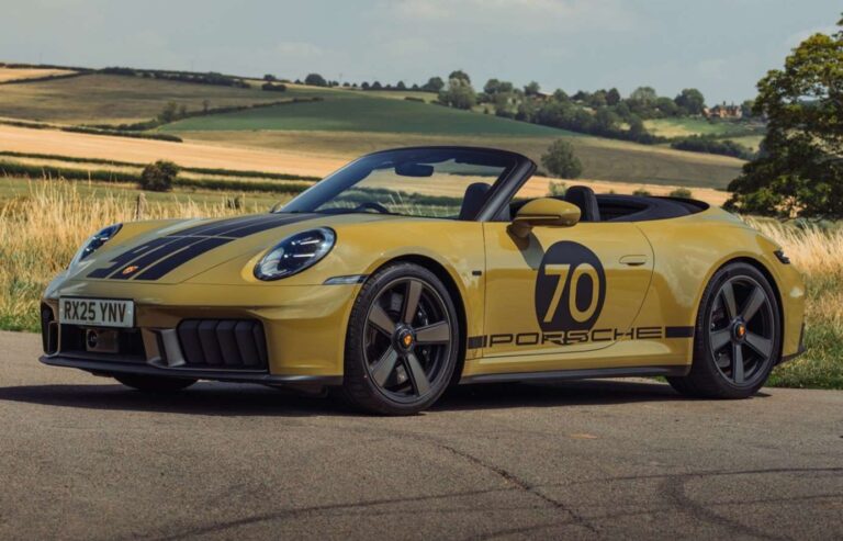 911 Spirit 70