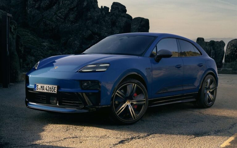 Macan GTS