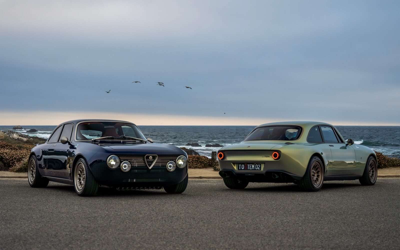 ألفا روميو جوليا الكهربائية : تعود بروح كلاسيكية وسعر يفوق الخيال 2 ألفا روميو جوليا الكهربائية : تعود بروح كلاسيكية وسعر يفوق الخيال - عرب اوتو هب