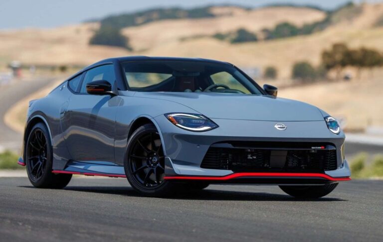 Z Nismo