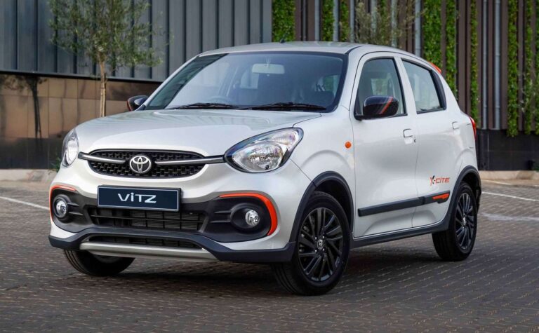 Vitz X-Cite