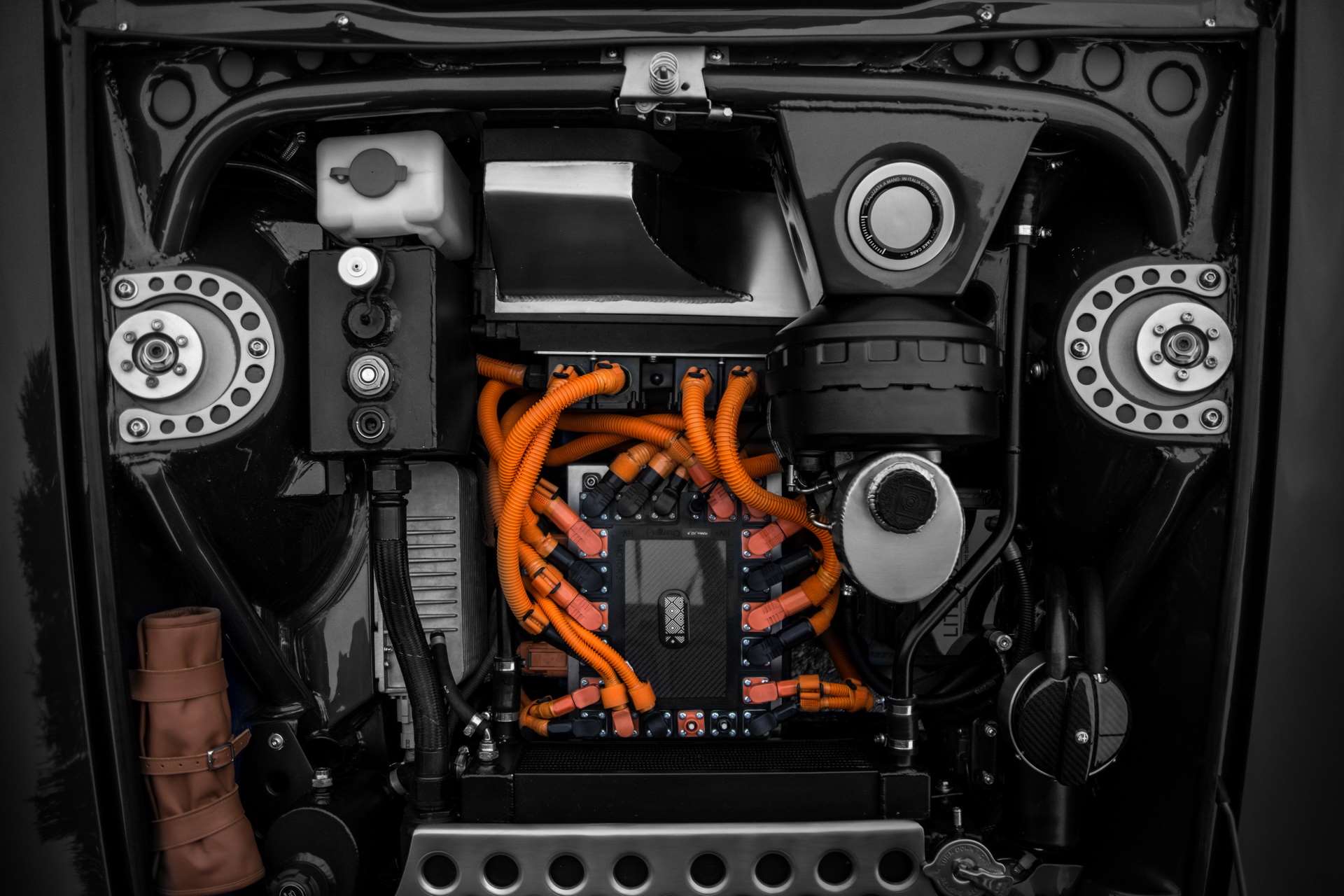 ألفا روميو جوليا الكهربائية : تعود بروح كلاسيكية وسعر يفوق الخيال 1 ألفا روميو جوليا الكهربائية : تعود بروح كلاسيكية وسعر يفوق الخيال - عرب اوتو هب