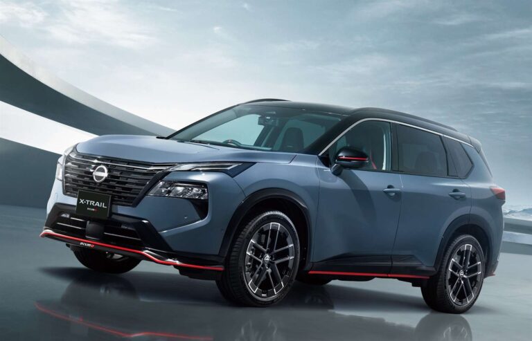 X-Trail NISMO