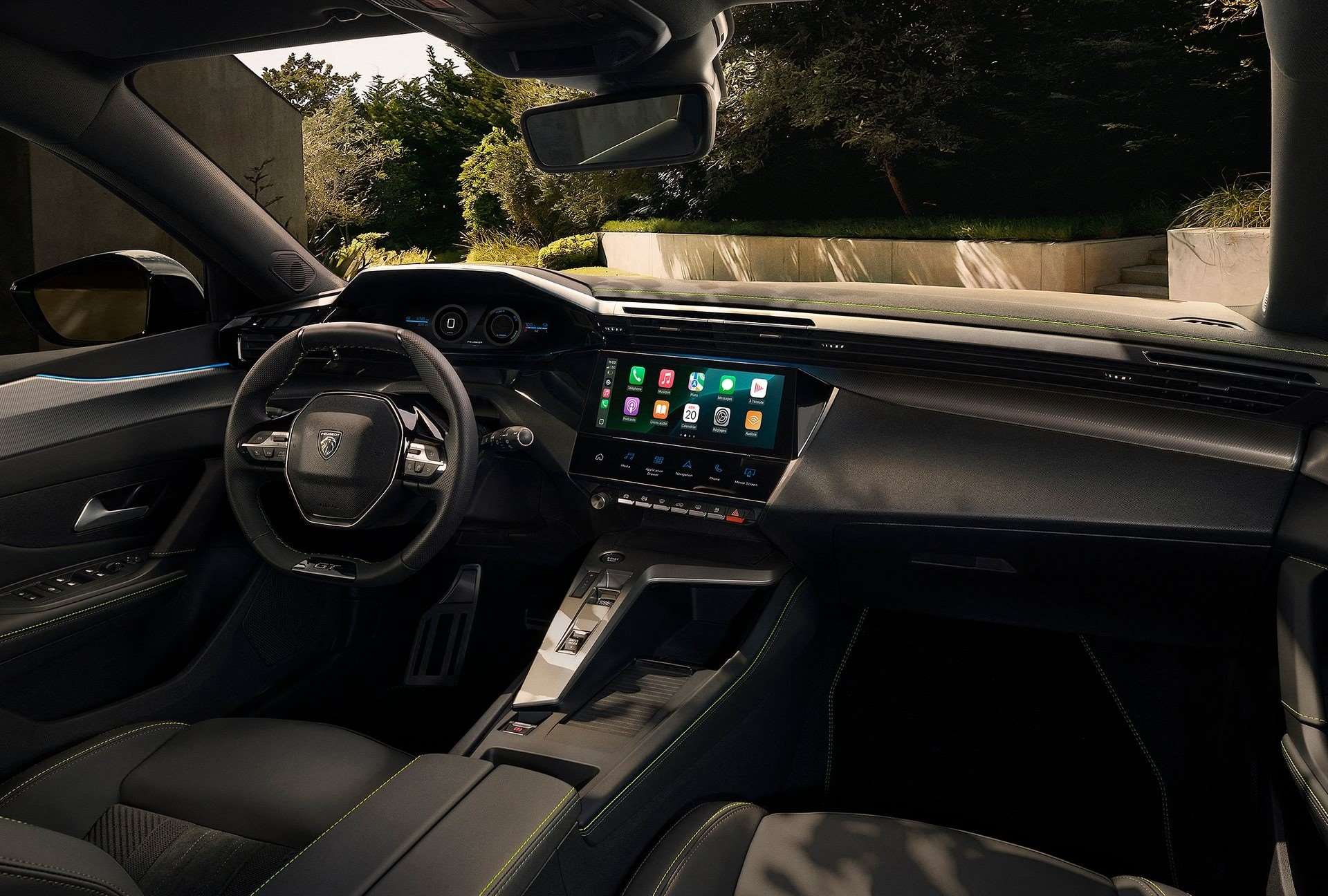 الجيل الجديد من بيجو 308 بتصميم متجدد بمدى أطول لسيارة الهاتشباك الأشهر 4 الجيل الجديد من بيجو 308 بتصميم متجدد بمدى أطول لسيارة الهاتشباك الأشهر - عرب اوتو هب