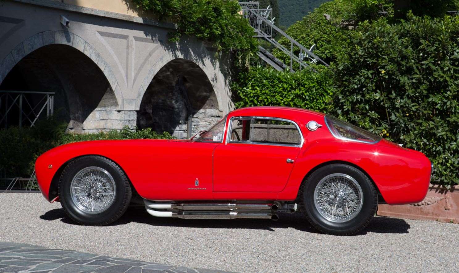 مازيراتي A6GCS/53 بينين فارينا برلينيتا: أسطورة التصميم الإيطالي التي تحدّت فيراري 1 مازيراتي A6GCS/53 بينين فارينا برلينيتا: أسطورة التصميم الإيطالي التي تحدّت فيراري - عرب اوتو هب