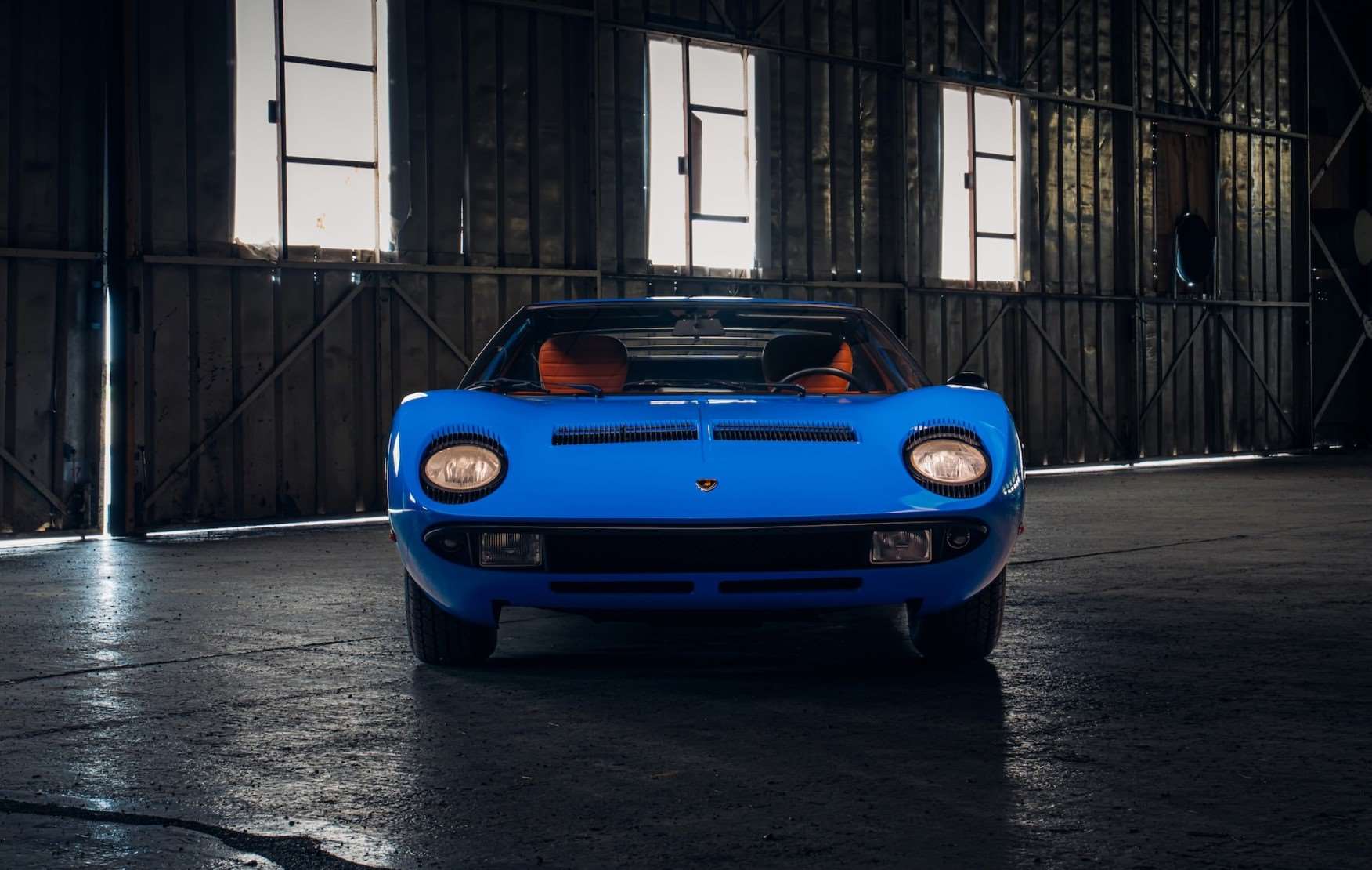 لامبورجيني ميوورا: القصة التي ولدت منها فكرة السوبركار 1 لامبورجيني ميوورا: القصة التي ولدت منها فكرة السوبركار - عرب اوتو هب