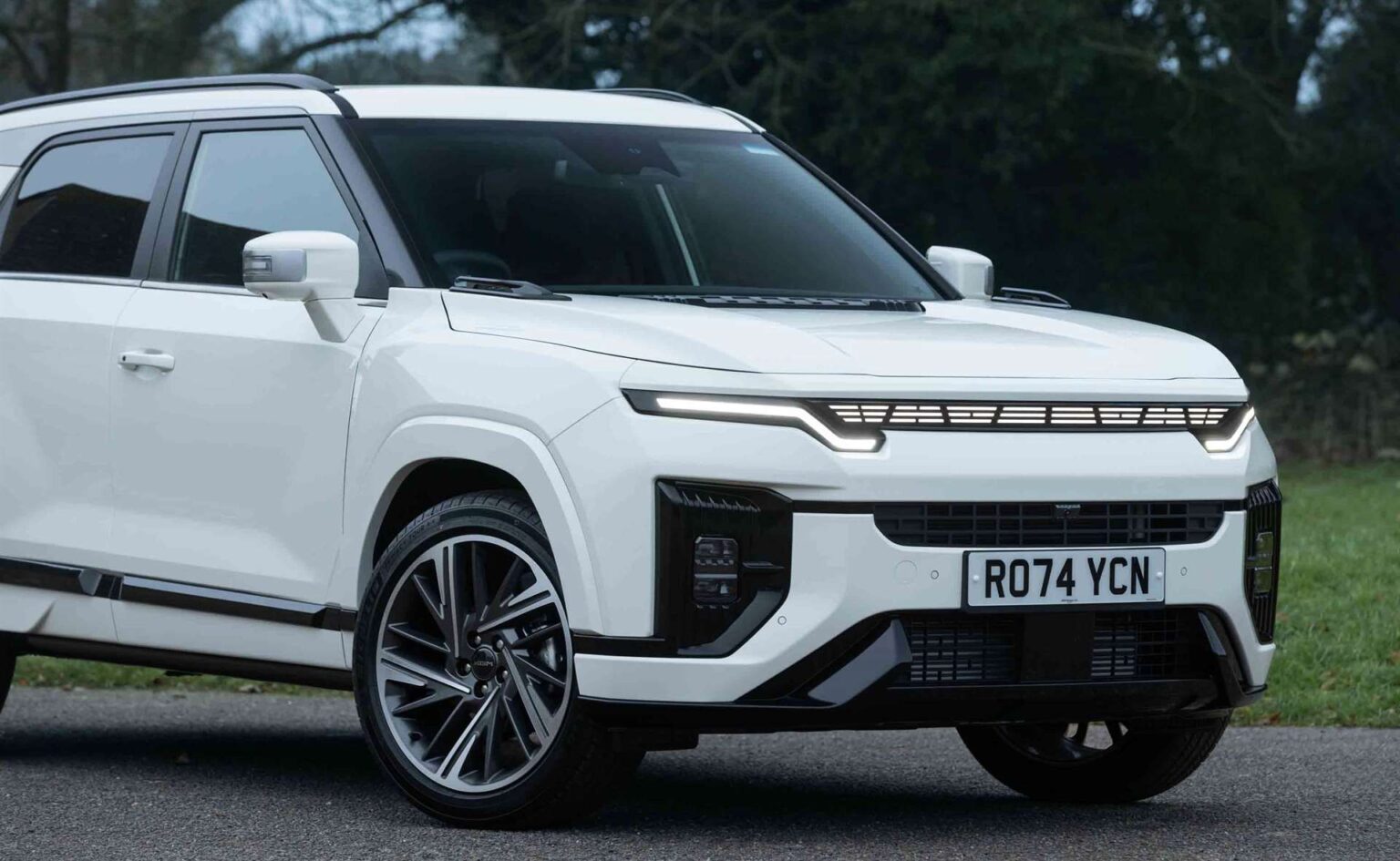 كي جي ام أكتويون 2025: هل تعود العلامة الكورية بقوة إلى ساحة الـSUV متوسطة الحجم؟