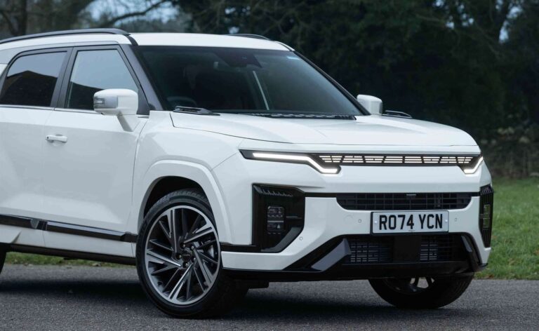 كي جي ام أكتويون 2025: هل تعود العلامة الكورية بقوة إلى ساحة الـSUV متوسطة الحجم؟