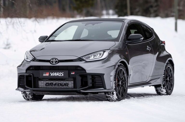 Yaris GR