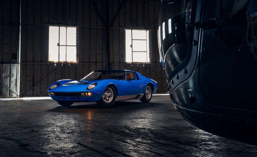 لامبورجيني ميوورا: القصة التي ولدت منها فكرة السوبركار لامبورجيني ميوورا: القصة التي ولدت منها فكرة السوبركار - عرب اوتو هب