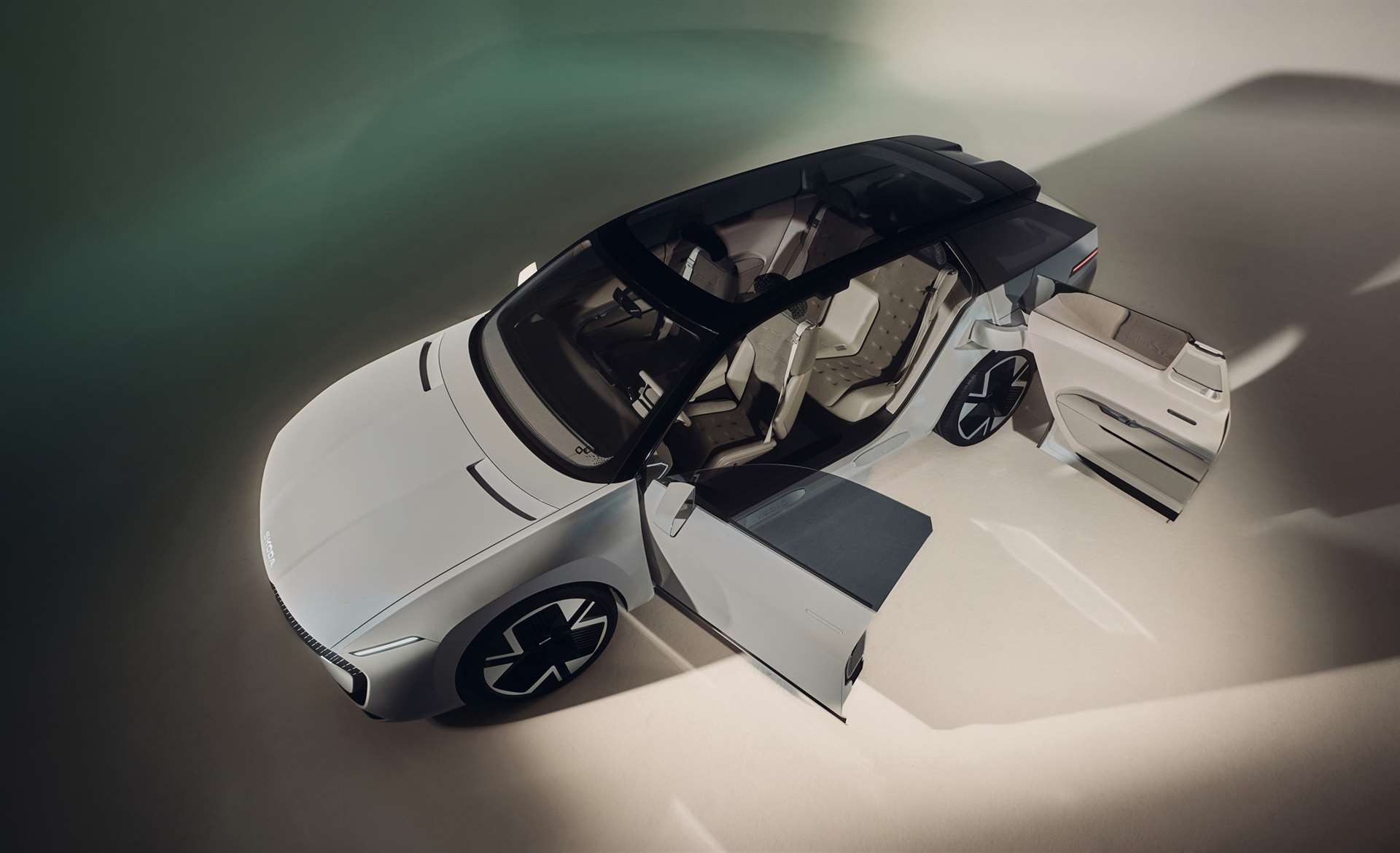 سكودا Vision O: مستقبل الواجن الكهربائية بخطوط جريئة وهوية أوروبية أصيلة 2 سكودا Vision O: مستقبل الواجن الكهربائية بخطوط جريئة وهوية أوروبية أصيلة - عرب اوتو هب