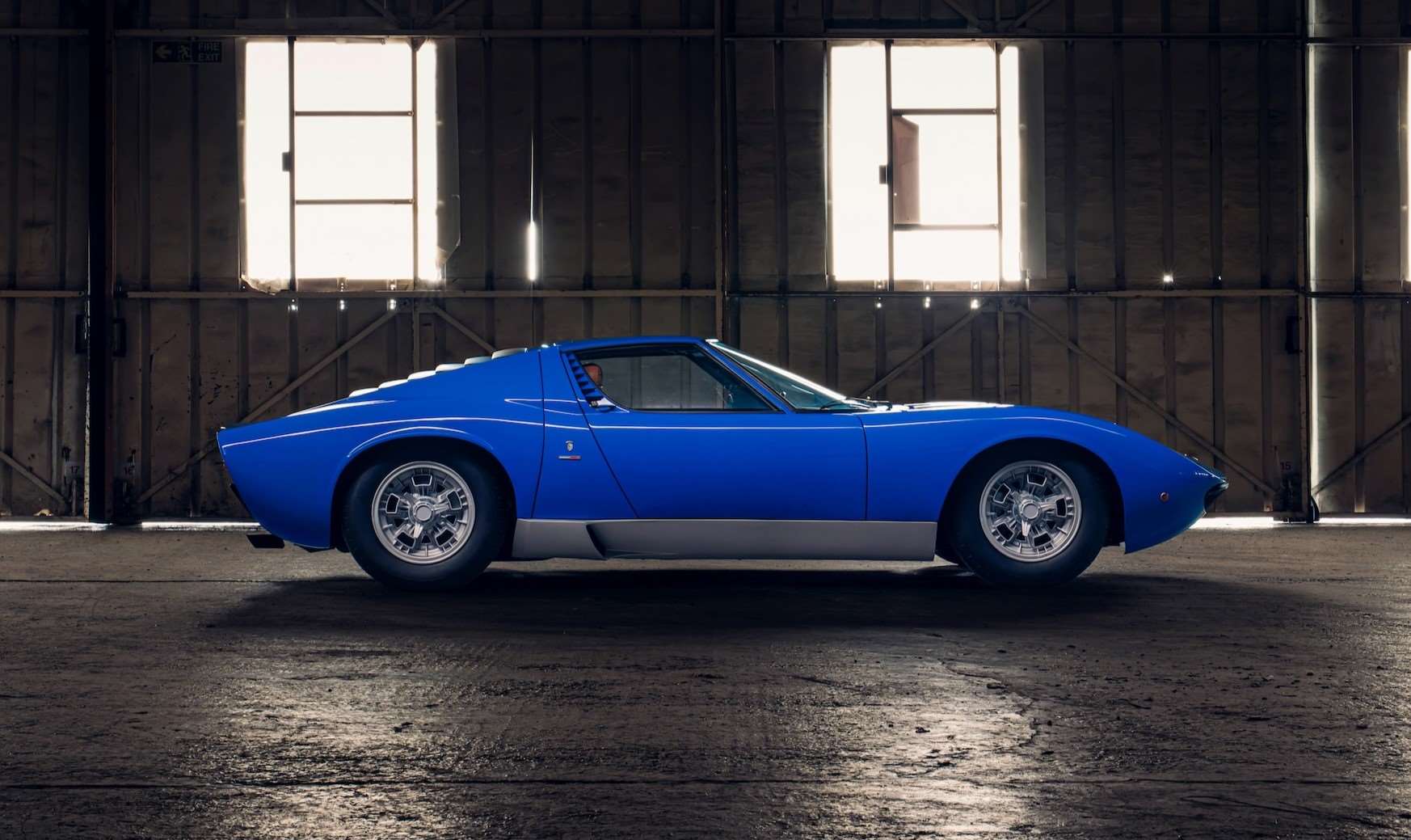 لامبورجيني ميوورا: القصة التي ولدت منها فكرة السوبركار 3 لامبورجيني ميوورا: القصة التي ولدت منها فكرة السوبركار - عرب اوتو هب