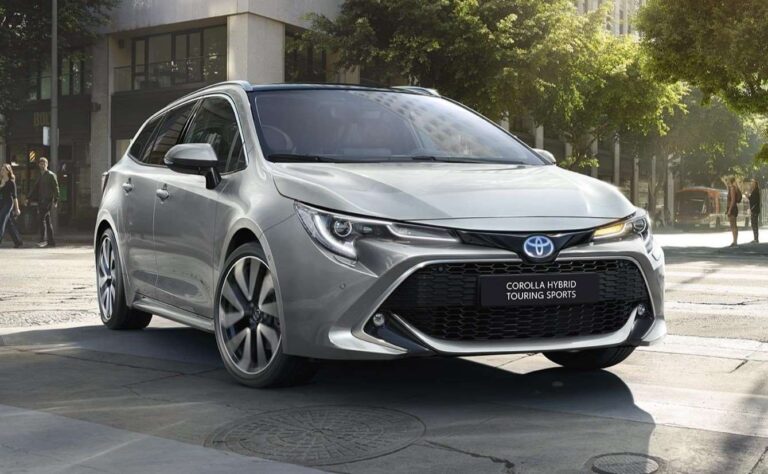 Corolla Touring