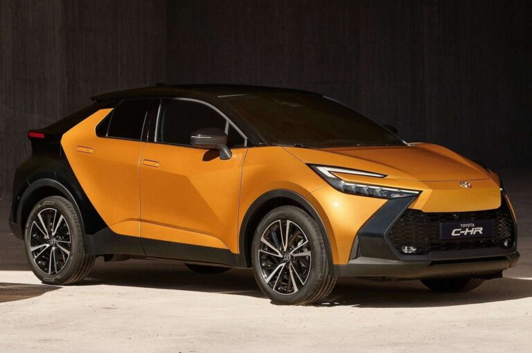 C-HR