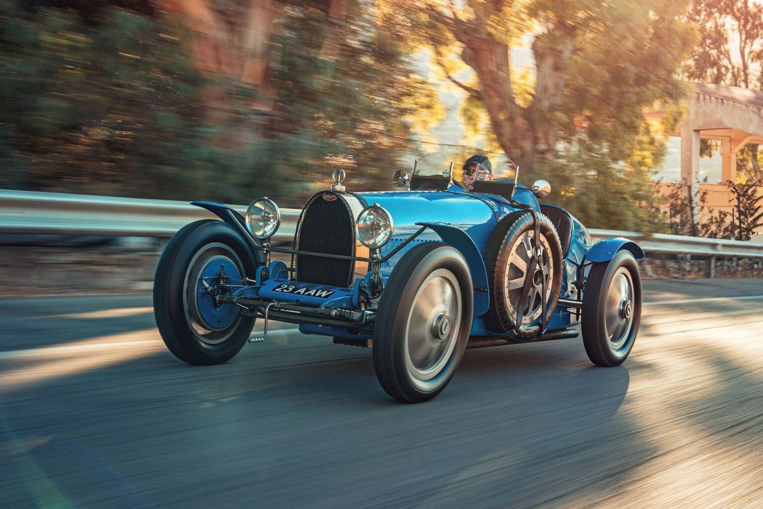 بوجاتي تايب 35: أسطورة سيارات السباق التي غيّرت تاريخ الحلبات - عرب اوتو هب