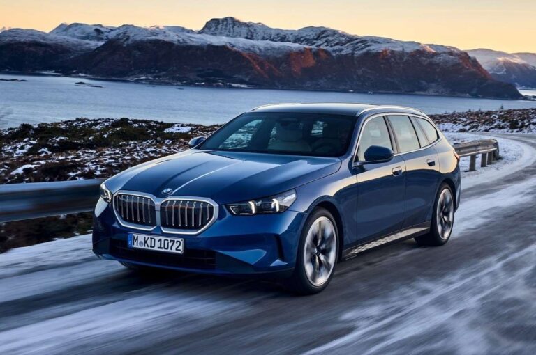 5-Series Touring