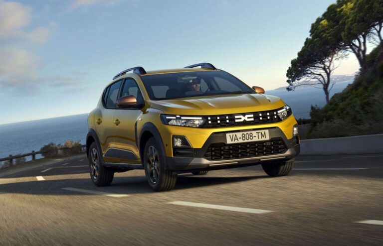 Sandero Stepway