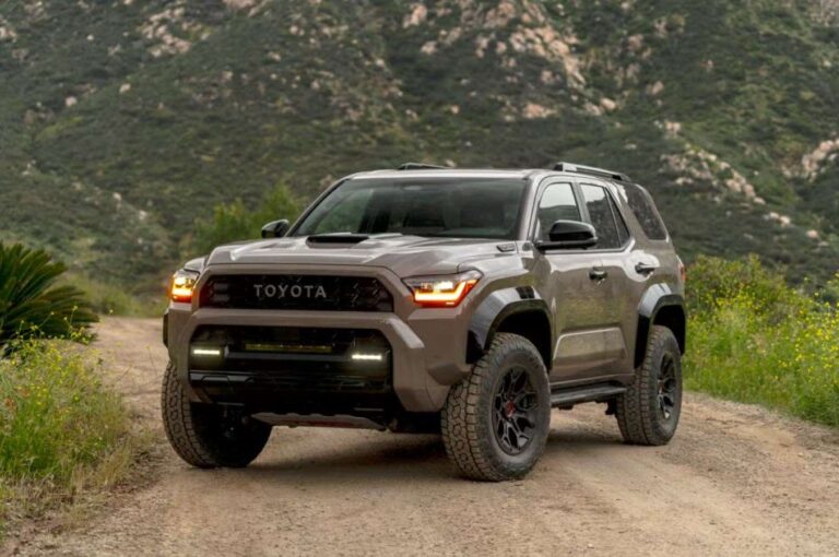 4Runner TRD Pro