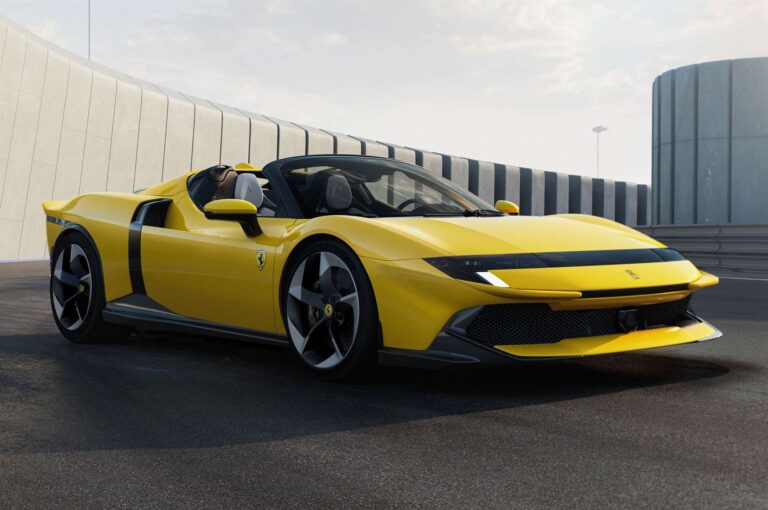 849 Testarossa Spider
