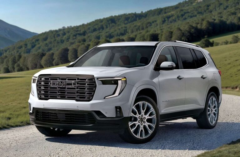 Acadia Denali Ultimate