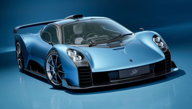 LeMans GTR