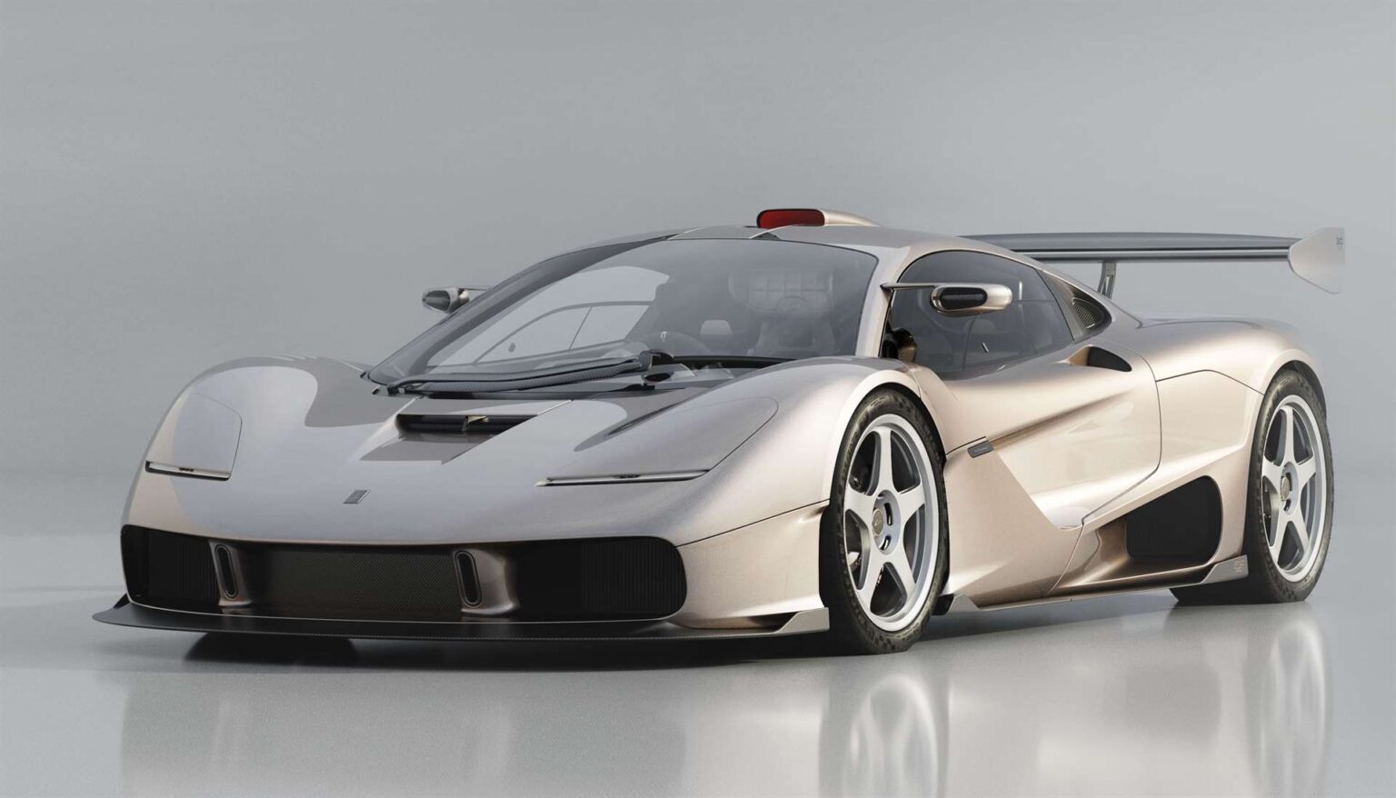 جوردون موراي S1 LM : آخر نسخة من سيارة معروضة للبيع في مزاد علني بسعر متوقع 20 مليون دولار