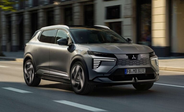 Eclipse Cross