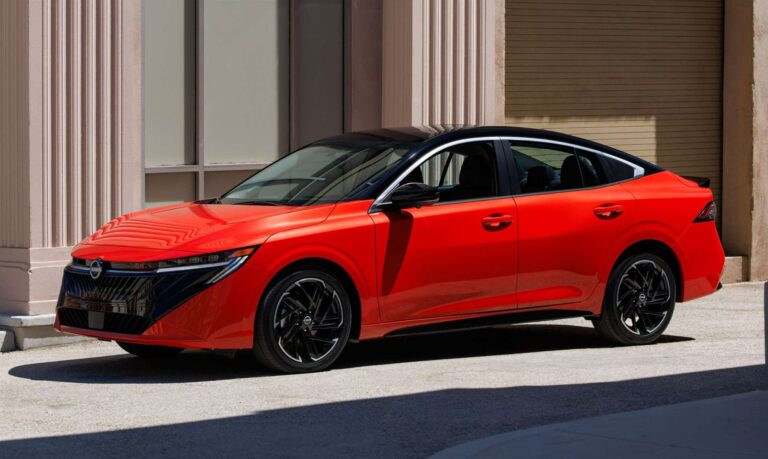 Sentra SR
