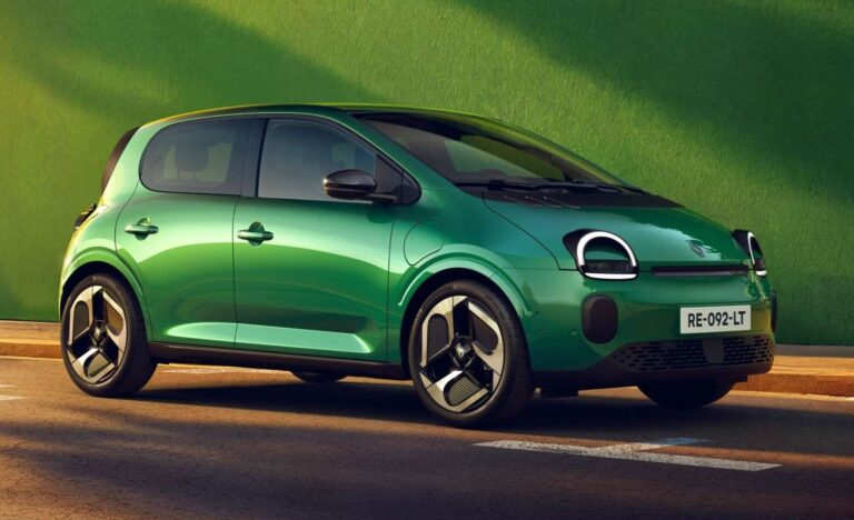 Twingo E-Tech
