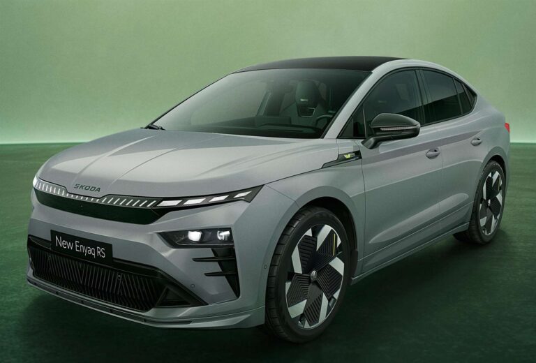 Enyaq Coupe RS