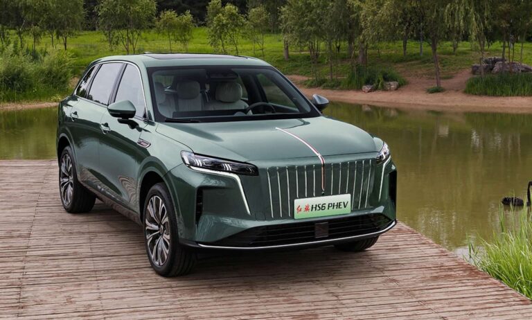 هونشي HS6 سيارة SUV الهجينة تسجّل رقمًا قياسيًا عالميًا في مدى القيادة بلغت 2327.3 كم