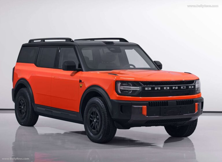 Bronco NEV