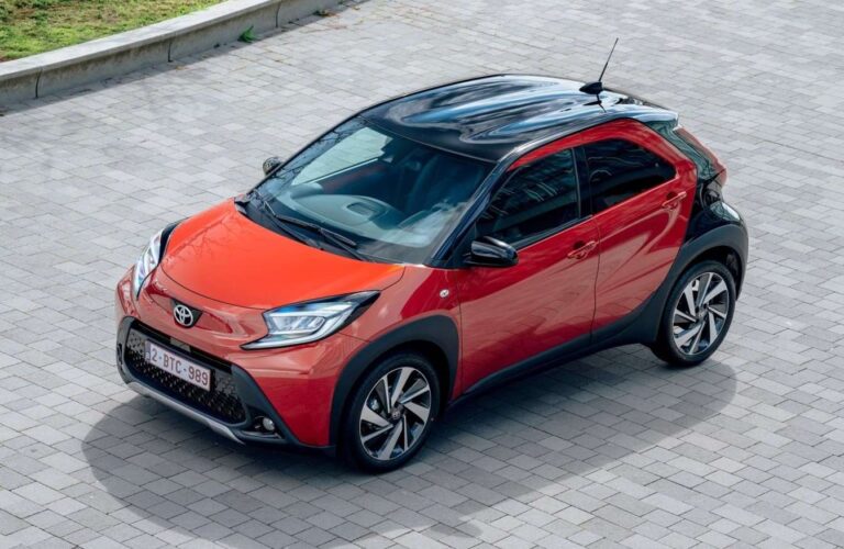 Aygo X