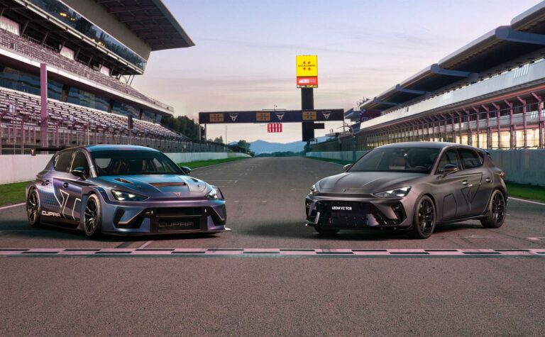 Leon VZ&TCR