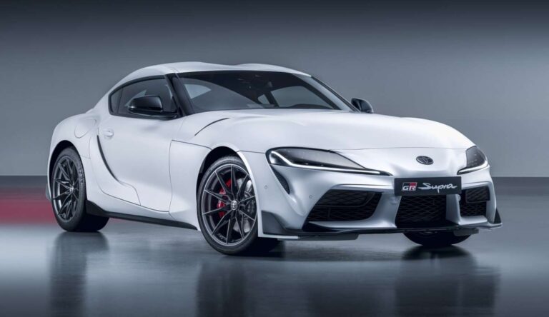 GR Supra