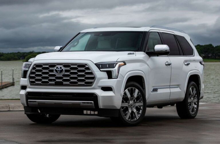 Sequoia Max & TRD