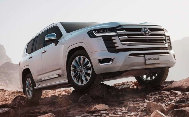 Land Cruiser