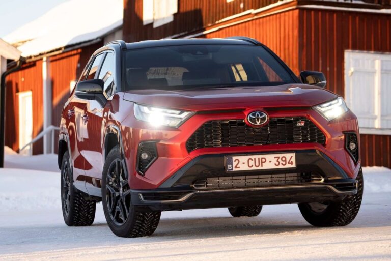 RAV4 GR