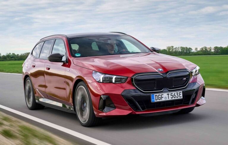 i5 M60 Touring