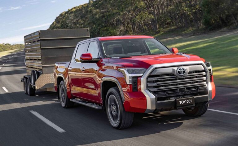 Tundra I-Force Max