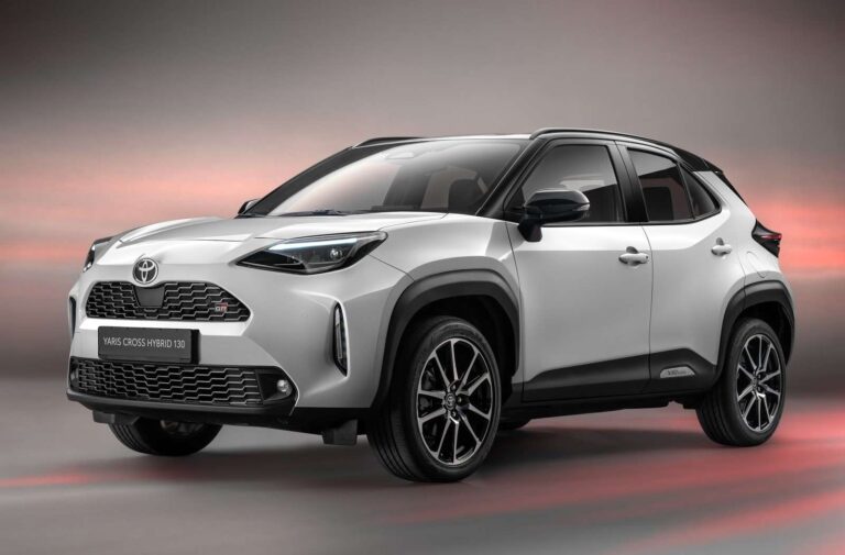 Yaris Cross