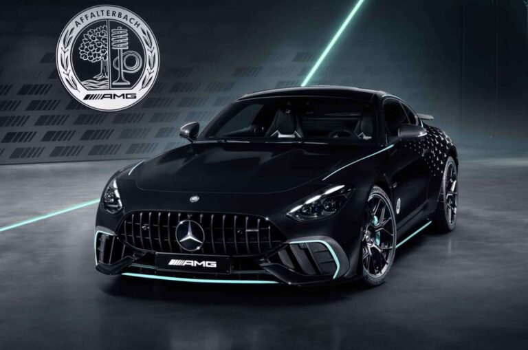 AMG GT 63 Pro Motorsport Collectors Edition