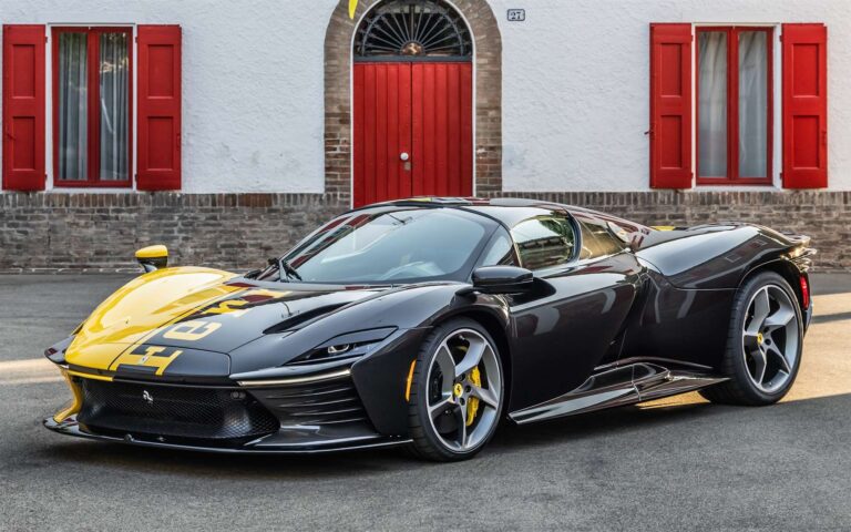 Daytona SP3 Tailor Made