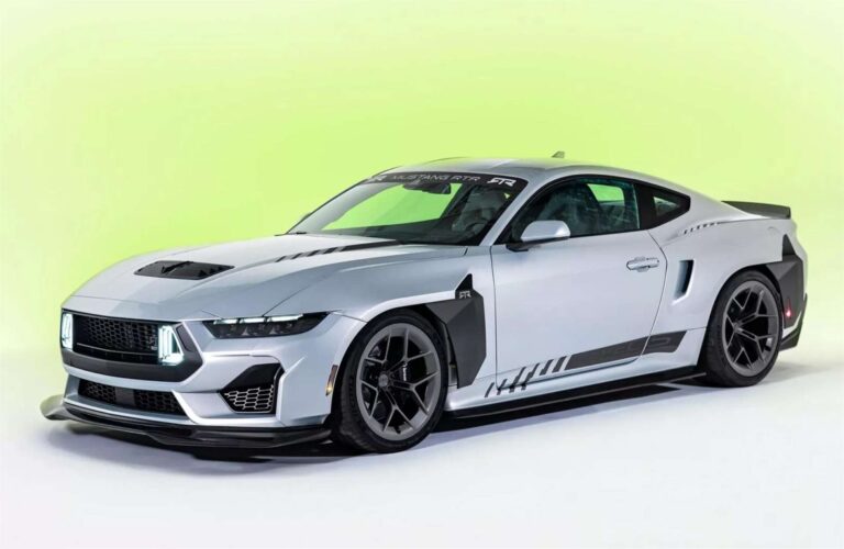 Mustang RTR Spec 5