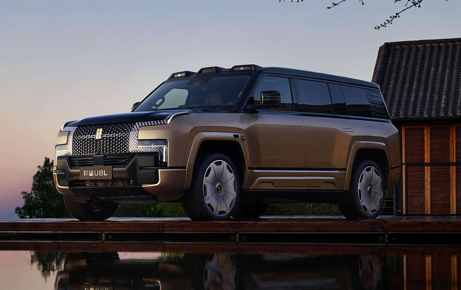 يانج وانج من BYD : تدخل سوق السيارات الفاخرة في الشرق الأوسط عام 2026