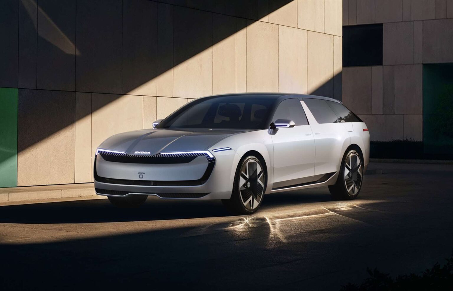 سكودا Vision O: مستقبل الواجن الكهربائية بخطوط جريئة وهوية أوروبية أصيلة سكودا Vision O: مستقبل الواجن الكهربائية بخطوط جريئة وهوية أوروبية أصيلة - عرب اوتو هب